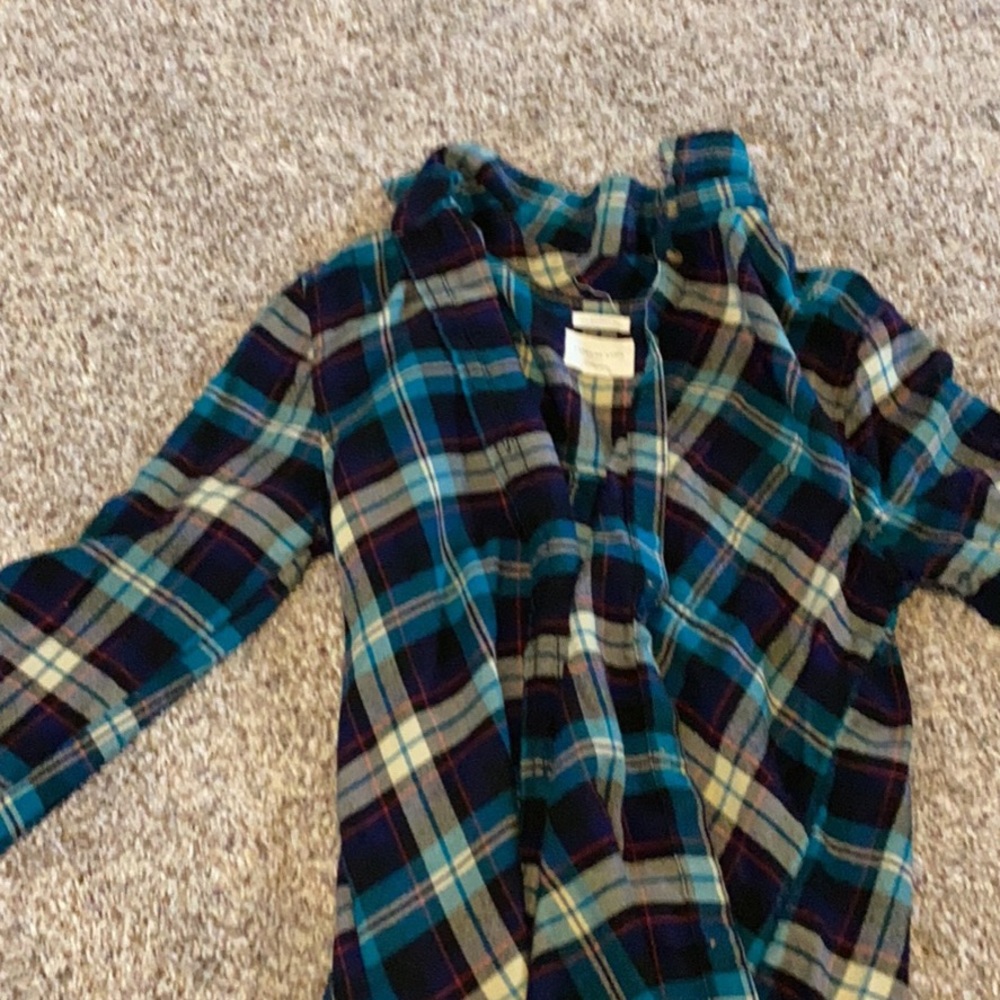American eagle flannel